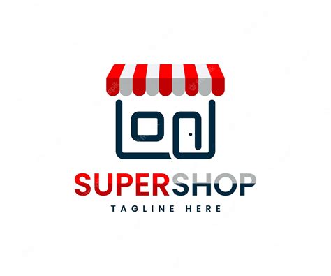 Premium Vector | Online Shop Logo. Shopping Shop Logo