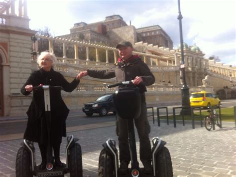 Buda Castle Segway Tours Buda Castle