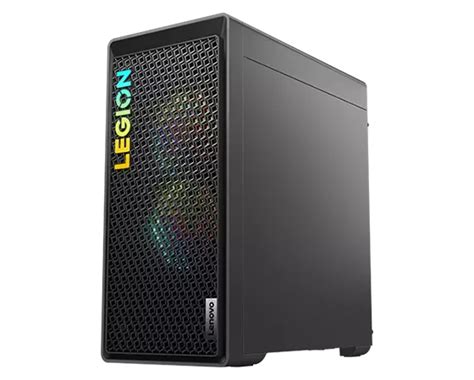 Lenovo Legion Tower Desktop With Amd Core Ryzen