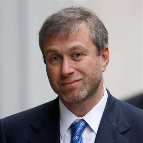 Roman Abramovich Ilya Abramovich