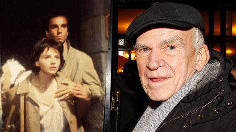 È morto Milan Kundera l autore de L Insostenibile leggerezza dell