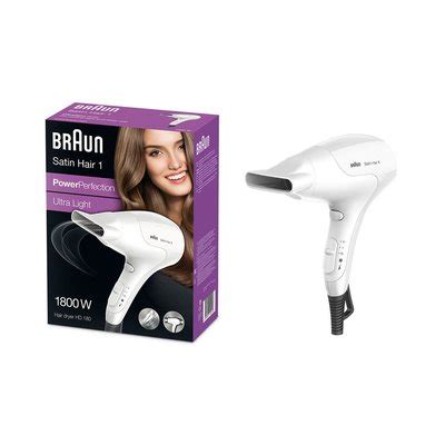 Braun Hd Satin Hair Powerperfection Sa Kurutma Makinesi D R