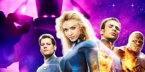 Fantastic Four 2's Galactus Mistake Makes Perfect Sense