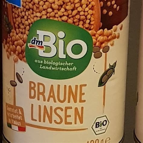 DmBio Braune Linsen Reviews Abillion