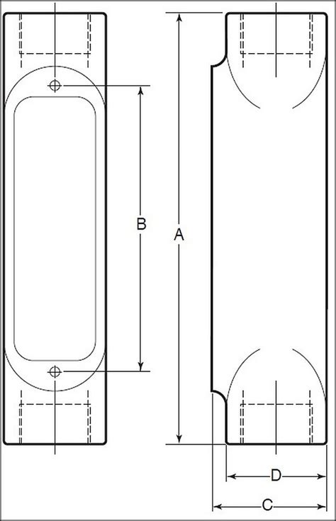 Part Number 7075C, Stainless Steel C Conduit Bodies On Gibson Stainless ...