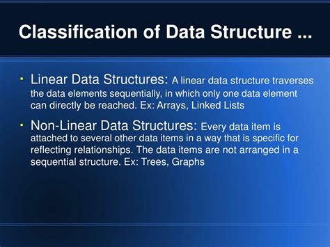 Ppt Introduction To Data Structure Powerpoint Presentation Free Download Id 9087839