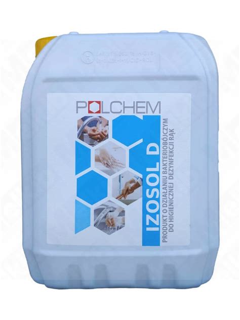 Środek do dezynfekcji dłoni
