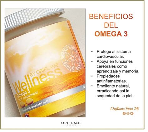 Conoces Los Beneficios Del Omega Protege Al Sistema Cardiovascular