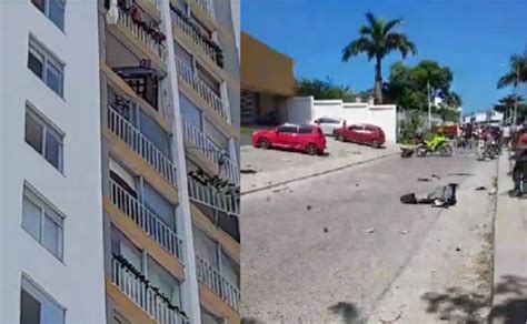 Explosión De Edificio En El Sur De Cartagena Deja Varios Heridos El