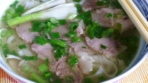 pho bo beef noodle soup pho helens recipes official website
