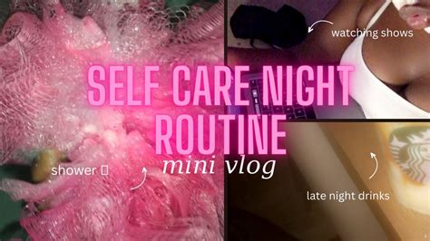 My Self Care Night Routine Skincare Etc Youtube