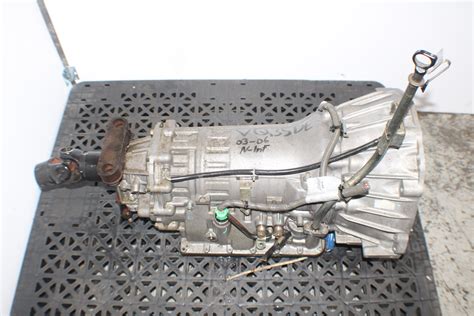 2003-2006 JDM NISSAN 350Z AUTOMATIC TRANSMISSION RWD VQ35DE | Colorado ...