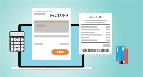 Caracteristicas Del Recibo Y La Factura Diferencia Entre Factura Y