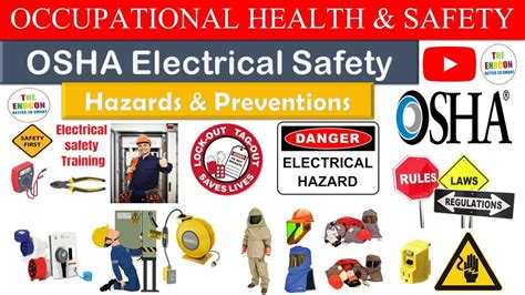 Osha Guidelines For Electrical Safety In Construction Sites