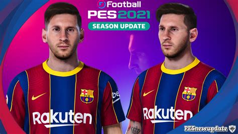 PES 2021 Faces Lionel Messi By Messi Pradeep SoccerFandom Free