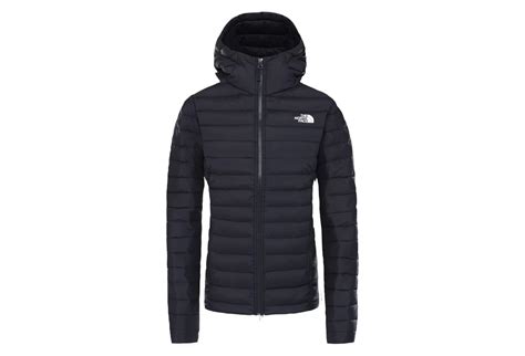 Boyfriend T Girlfriend T Wonderful T The North Face Stretch Down Hooded Jacket