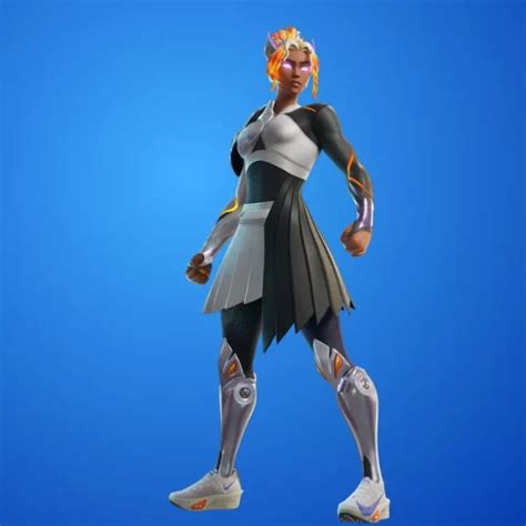 Limited Time Only Here S How To Get The Nike Goddess Skin In Fortnite