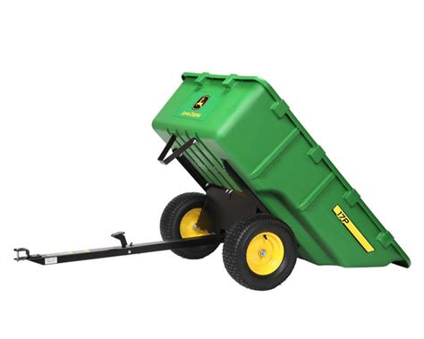 John Deere Tow Behind Utility Cart 650 Lb 10 Ubicaciondepersonascdmx