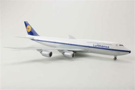 Boeing Lufthansa Retro D Abyt Herpa Mw Moba