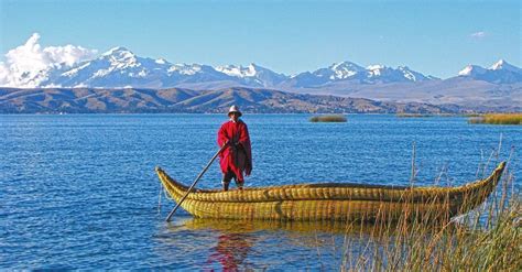 LAGO TITICACA Bolivia Misterios y Leyendas Culturas Ubicación