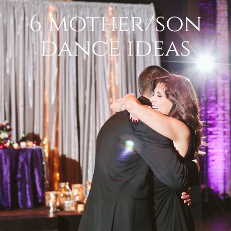 6 Mother Son Dance Ideas Burgh Brides A Pittsburgh Wedding Blog