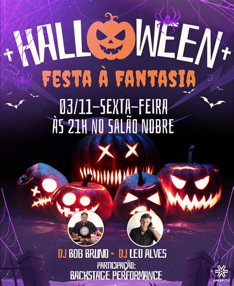 Halloween Adulto Apcef Df Portal