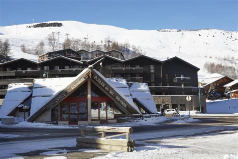 R Sidence Le Hameau Location Aux Alpes Ski Planet