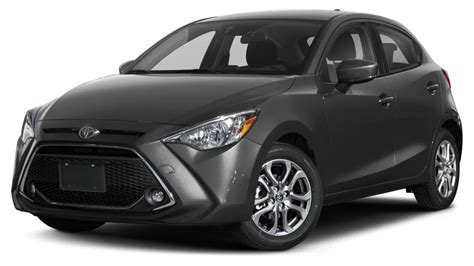 2020 Toyota Yaris Pictures - Autoblog