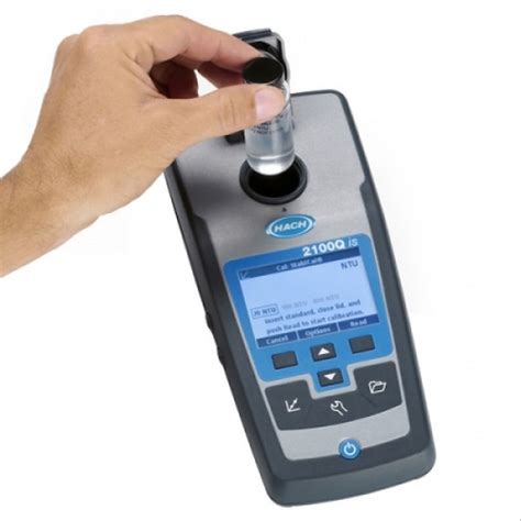 Jual Hach 2100q Portable Turbidity Meter Di Lapak Anugrahsurvey