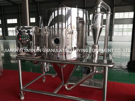 Industrial Glp Spray Dryer Price Kg Small Spray Drying Machine Powder