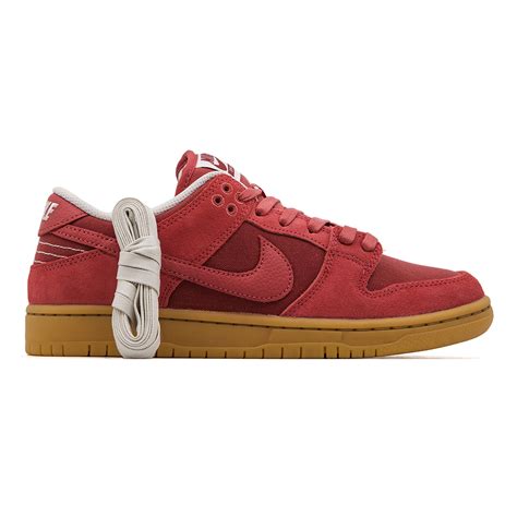 Nike Nike Sb Dunk Low Pro Prm Dv5429 600 39 Sportselectro