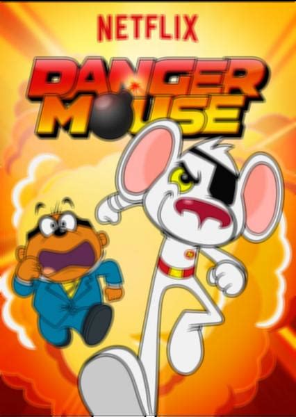 Danger Mouse 1ª Temporada 29 De Abril De 2016 Filmow