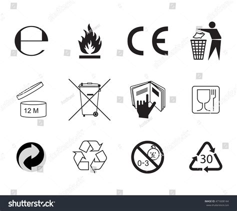 1,433 European hazard symbols Images, Stock Photos & Vectors | Shutterstock