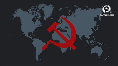 MAP: State of communism around the world