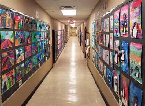 Our incredible Art Gallery!... - Sterling Classical School