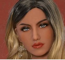 Ye Premium Amor Tpe Sex Doll Heads Coeros