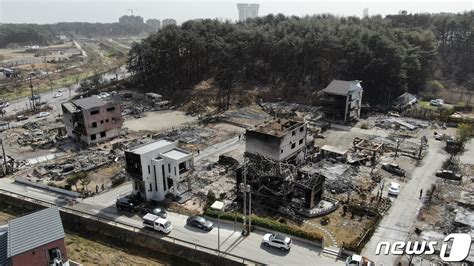 단독 강릉 산불 피해 복구 자원봉사자 차량 고속도로 통행료 면제된다