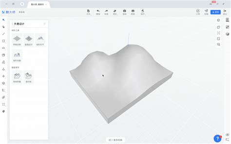 【外景建模】模袋云外景工具上线啦！20分钟即可完成精美场景搭建 文章专栏 模袋云