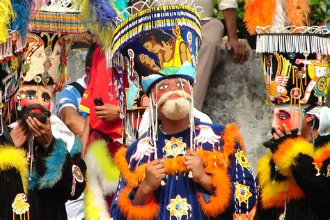 Fiesta De Carnaval En M Xico Inpi Instituto Nacional De Los