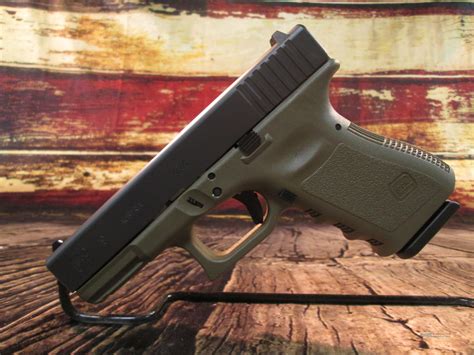 Glock Gen Mm Od Green Pi For Sale At Gunsamerica