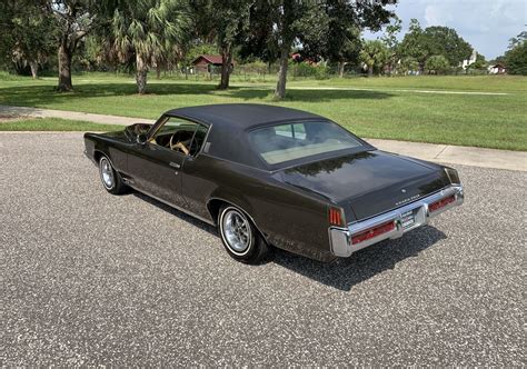 1969 Pontiac Grand Prix Pjs Auto World Classic Cars For Sale