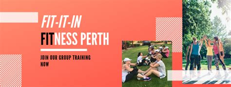 Fit It In Fitness Perth Perth Wa