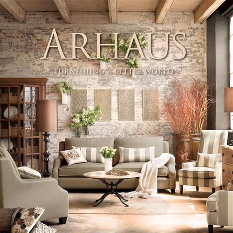 Arhaus Furniture