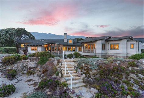 Conan OBrien House Luxurious Beach in Southern California
