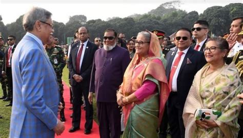 President Hosts Victory Day Reception At Bangabhaban The Business Post