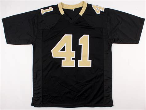 Alvin Kamara Signed Saints Jersey (JSA COA) | Pristine Auction