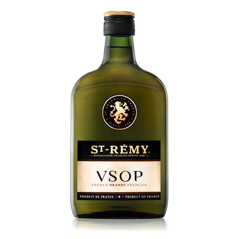 St Remy Vsop Napoleon Brandy 375ml York Cellars