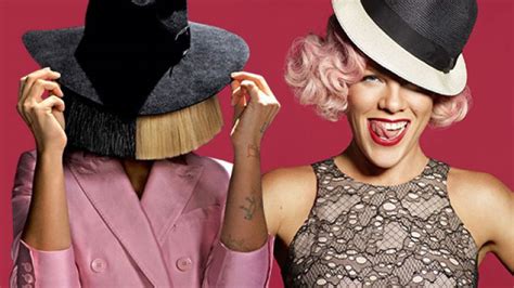 Stargate Sia e Pink têm o Hot Spot mais clicado da semana VAGALUME