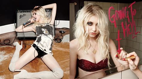 Las Fotos Hot De La Rockera Exhibicionista Infobae