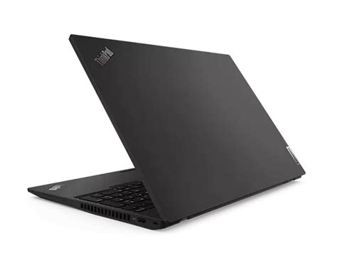 Thinkpad T Intel Thunder Black Lenovo Ca